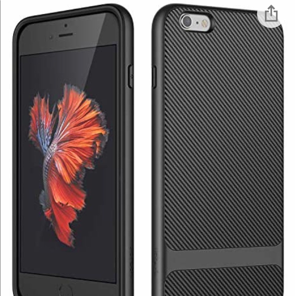 NEW Black case for IPhone 6s Plus/6Plus